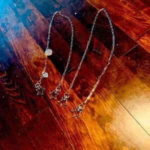 Mask chains! With or without charms